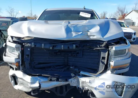 2019 Chevrolet Silverado 1500 Ld Lt from USA, damaged, VIN 2GCVKPEC9K1179836